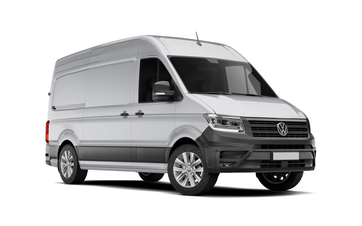 VOLKSWAGEN Crafter 2.0 TDI 140PS Commerce Business High Roof Van